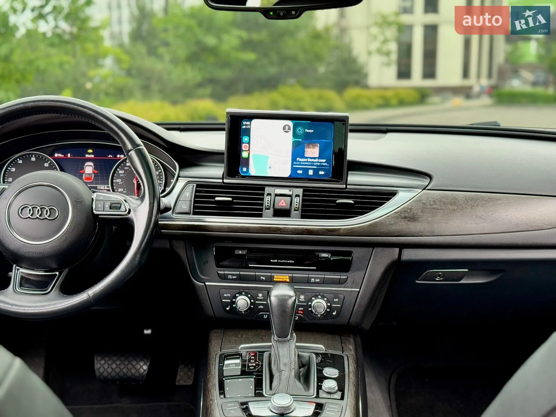 2017 Audi A6 - мініатюра 46