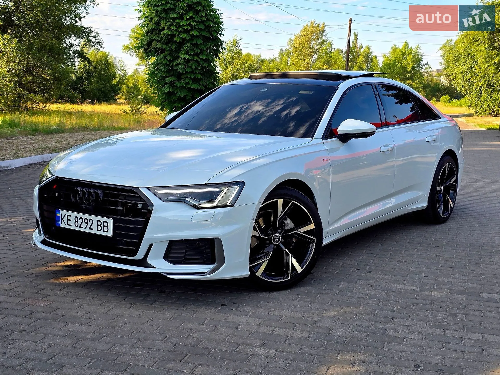 2019 Audi A6 - мініатюра 4