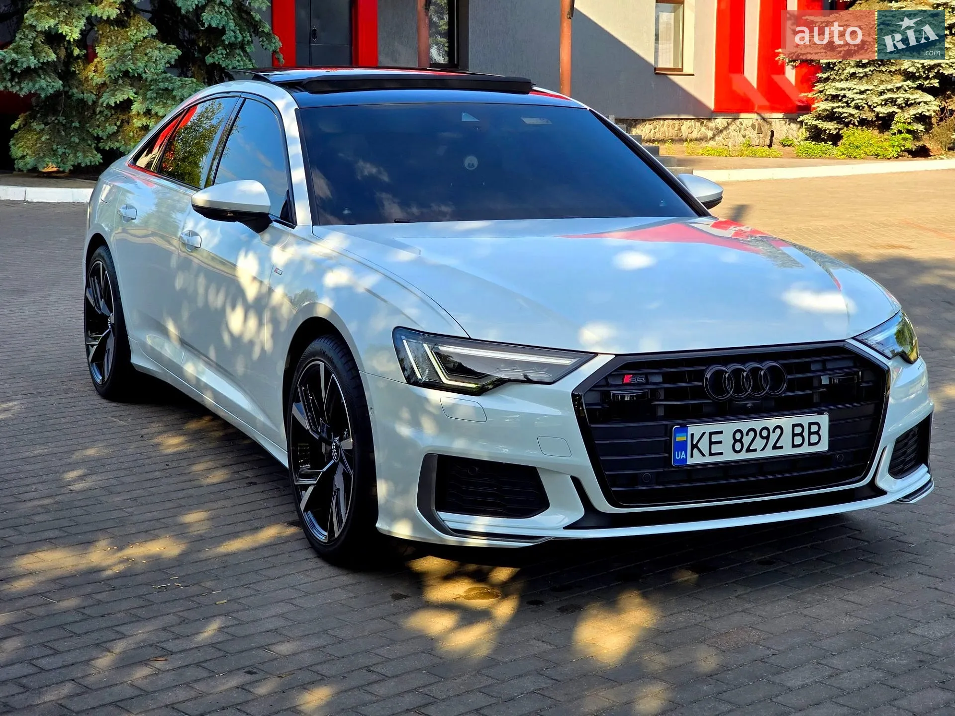 2019 Audi A6 - мініатюра 3
