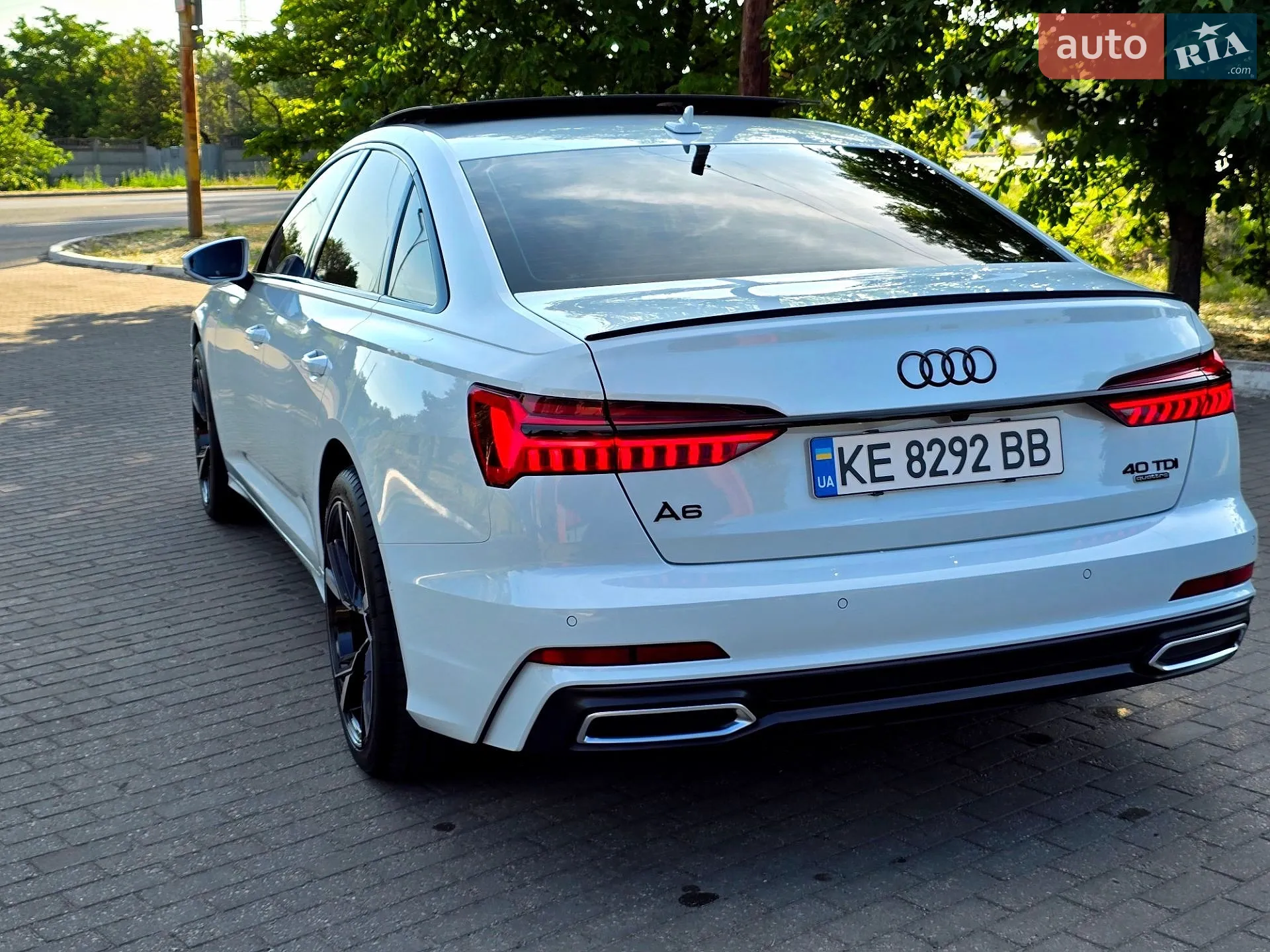 2019 Audi A6 - мініатюра 22