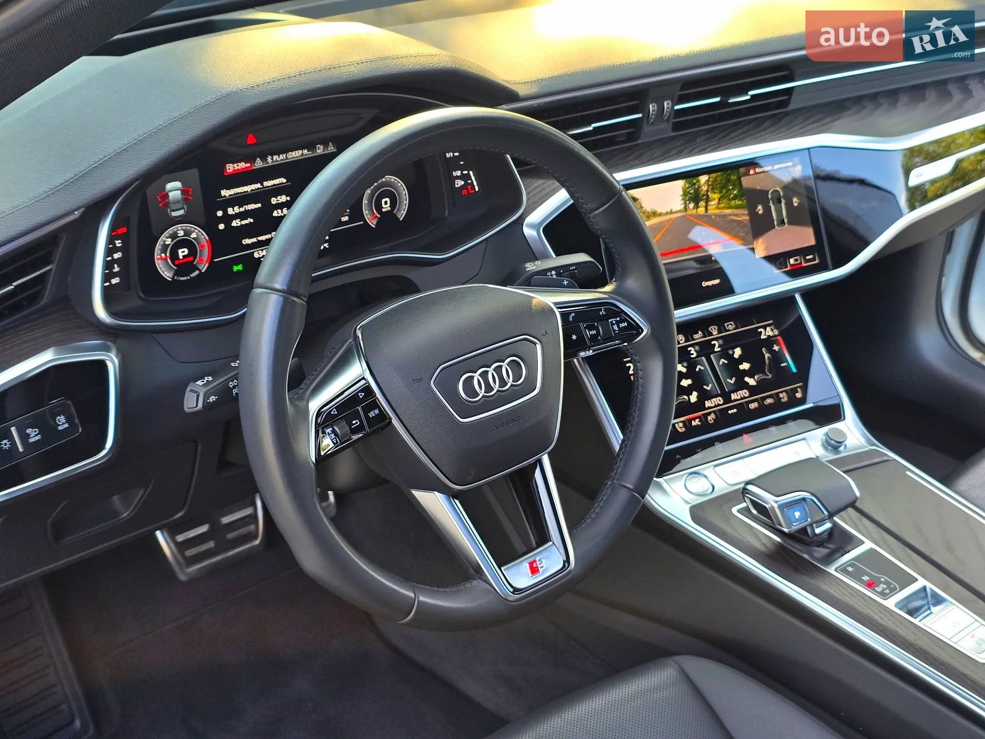 2019 Audi A6 - мініатюра 56