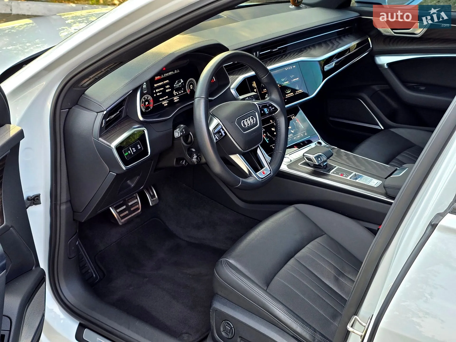 2019 Audi A6 - мініатюра 70