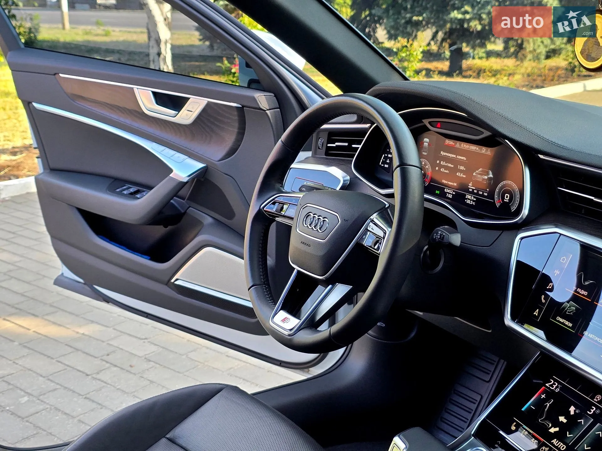 2019 Audi A6 - мініатюра 67
