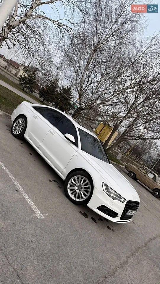 2012 Audi A6 - мініатюра 29