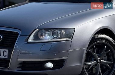Универсал Audi A6 2006 в Межгорье