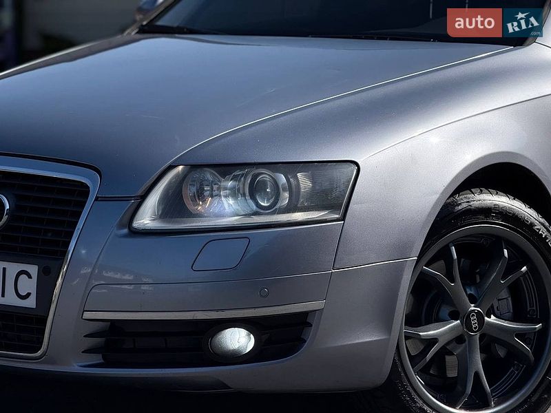 Универсал Audi A6 2006 в Межгорье