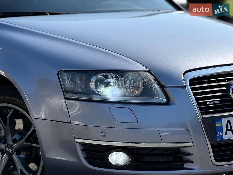 Универсал Audi A6 2006 в Межгорье