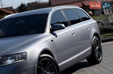 Универсал Audi A6 2006 в Межгорье
