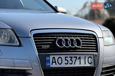Универсал Audi A6 2006 в Межгорье