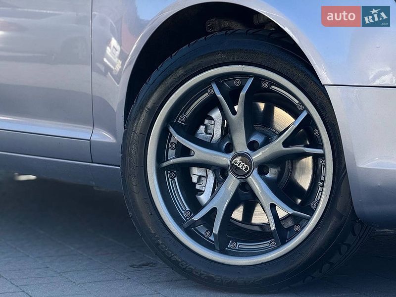 Универсал Audi A6 2006 в Межгорье