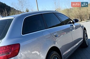 Универсал Audi A6 2006 в Межгорье