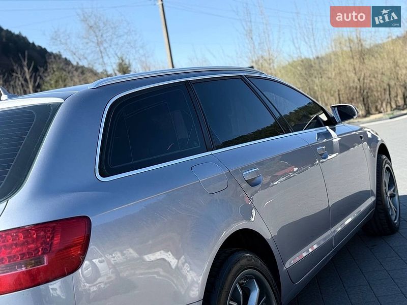 Универсал Audi A6 2006 в Межгорье