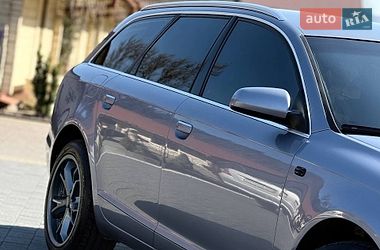 Универсал Audi A6 2006 в Межгорье