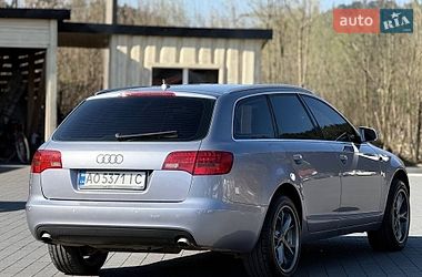Универсал Audi A6 2006 в Межгорье