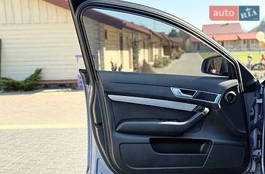Универсал Audi A6 2006 в Межгорье