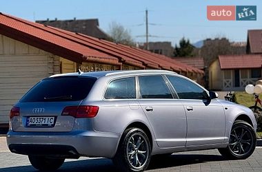 Универсал Audi A6 2006 в Межгорье