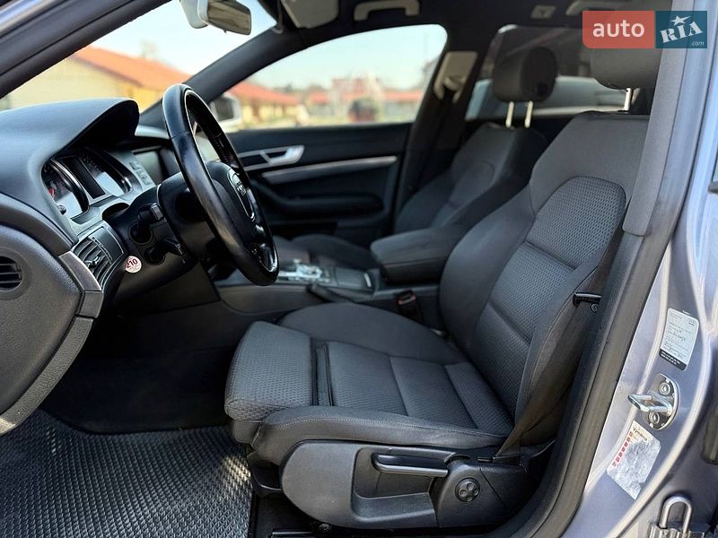 Универсал Audi A6 2006 в Межгорье