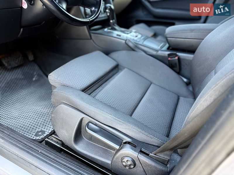 Універсал Audi A6 2006 в Міжгір'ї