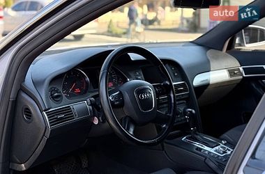 Универсал Audi A6 2006 в Межгорье