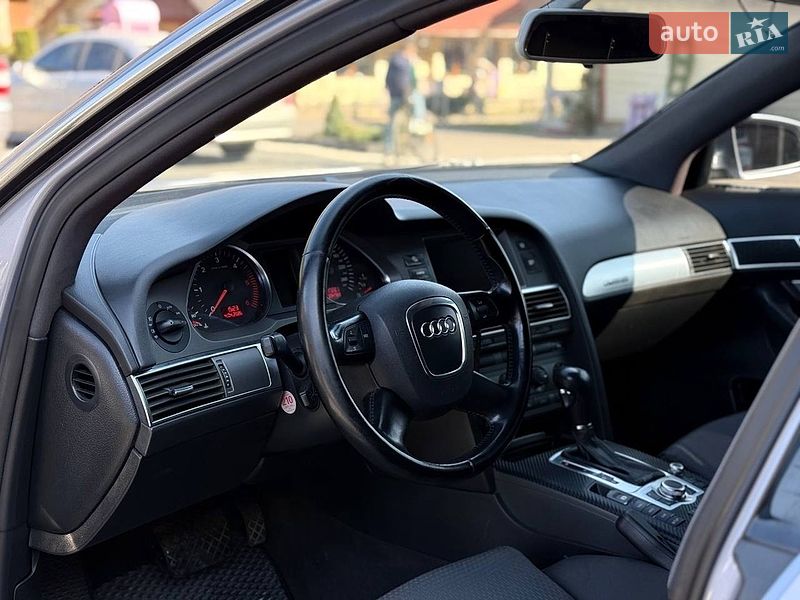 Универсал Audi A6 2006 в Межгорье