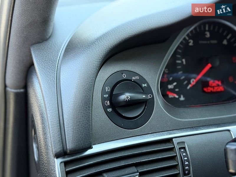 Універсал Audi A6 2006 в Міжгір'ї