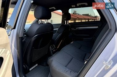 Универсал Audi A6 2006 в Межгорье