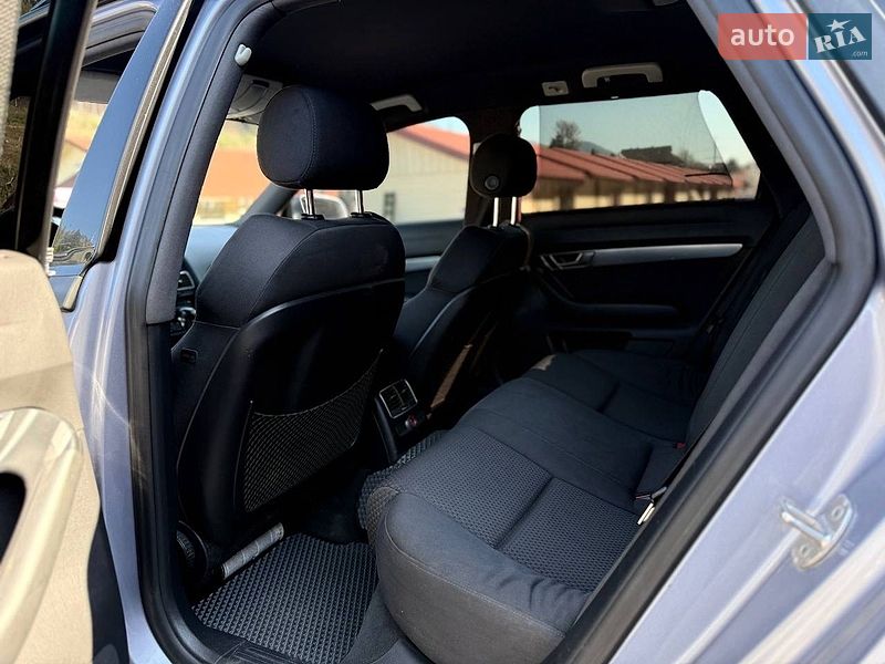 Универсал Audi A6 2006 в Межгорье