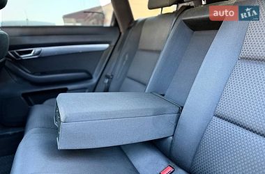 Универсал Audi A6 2006 в Межгорье