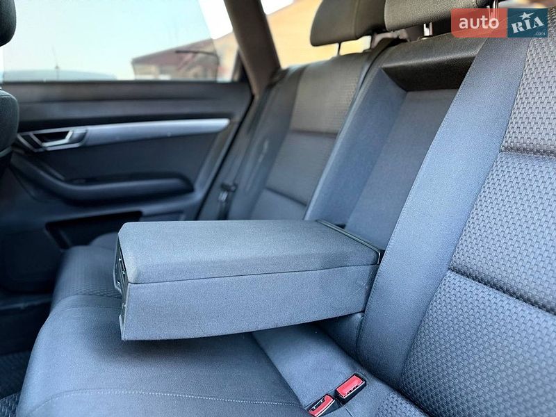 Универсал Audi A6 2006 в Межгорье