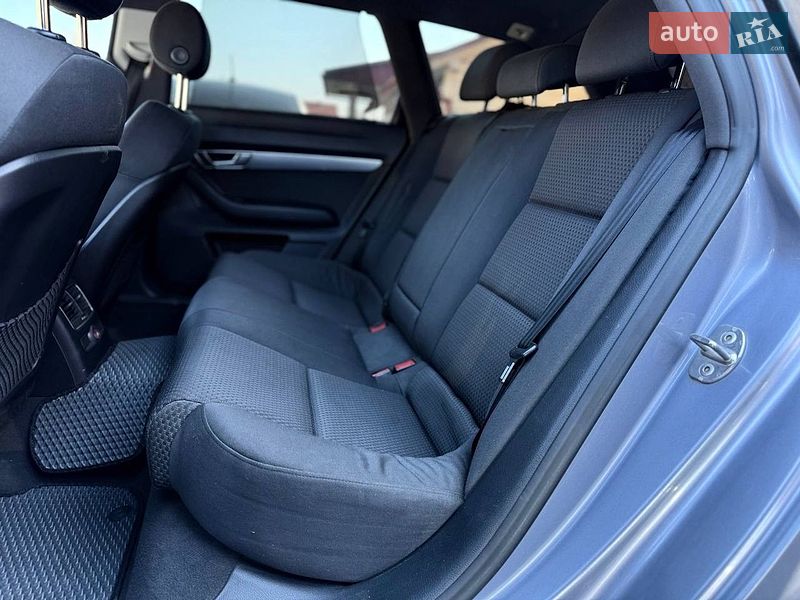 Универсал Audi A6 2006 в Межгорье