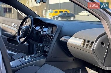 Универсал Audi A6 2006 в Межгорье