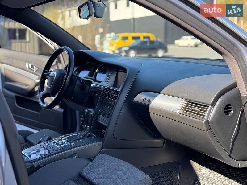 Универсал Audi A6 2006 в Межгорье