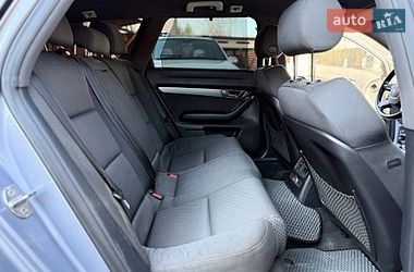 Универсал Audi A6 2006 в Межгорье