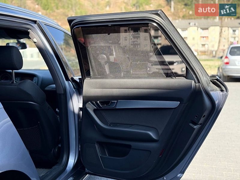 Универсал Audi A6 2006 в Межгорье