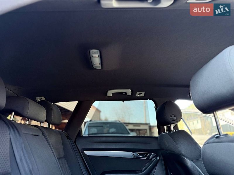 Універсал Audi A6 2006 в Міжгір'ї