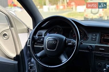 Универсал Audi A6 2006 в Межгорье