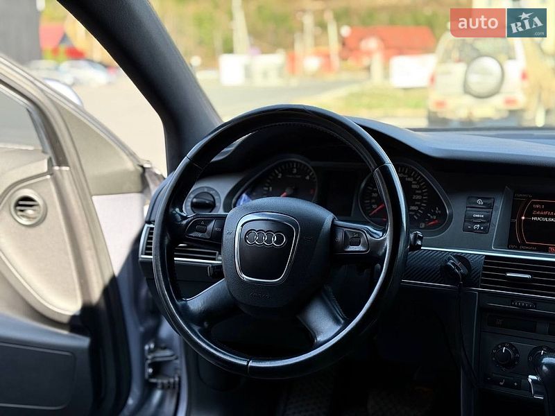 Универсал Audi A6 2006 в Межгорье