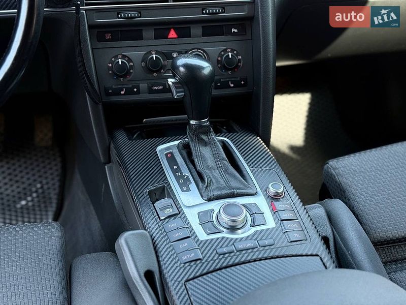 Универсал Audi A6 2006 в Межгорье