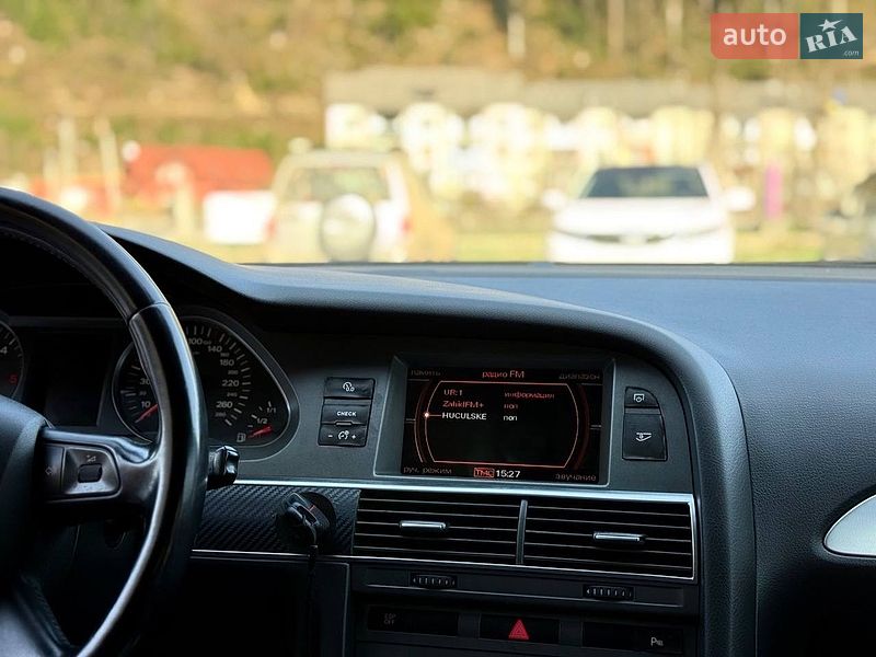 Універсал Audi A6 2006 в Міжгір'ї