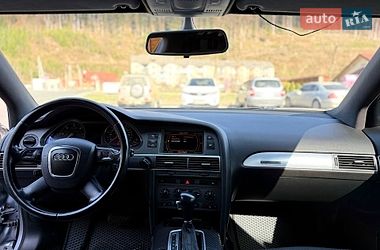 Универсал Audi A6 2006 в Межгорье