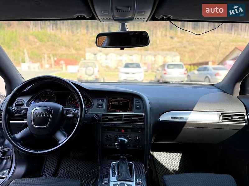 Универсал Audi A6 2006 в Межгорье