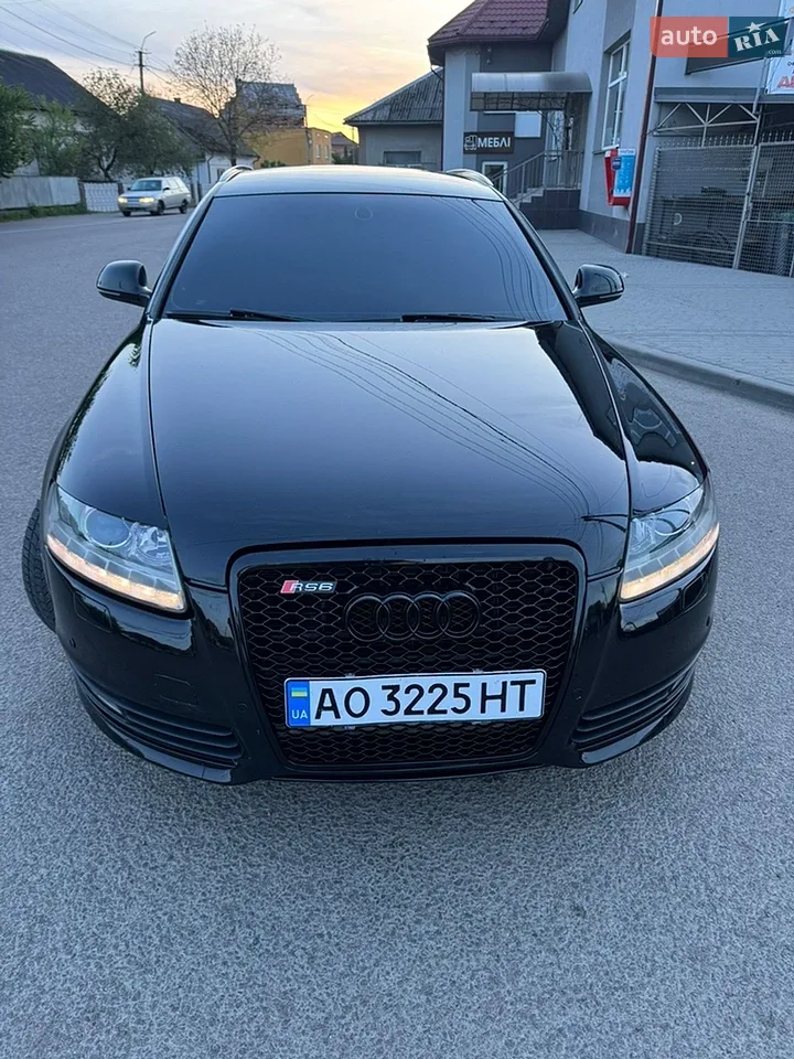 2011 Audi A6 - мініатюра 14