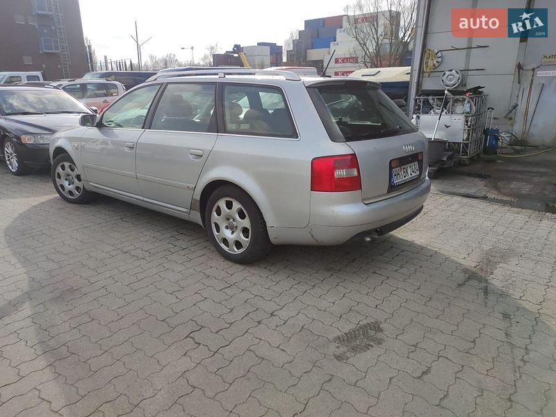 Универсал Audi A6 2004 в Днепре фото 3 Универсал Audi A6 2004 в Днепре