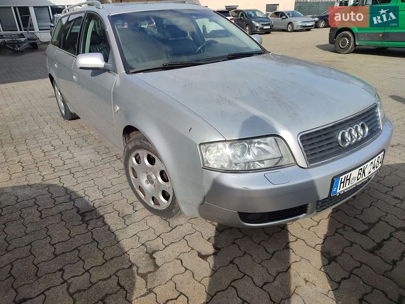 Универсал Audi A6 2004 в Днепре фото 6 Универсал Audi A6 2004 в Днепре