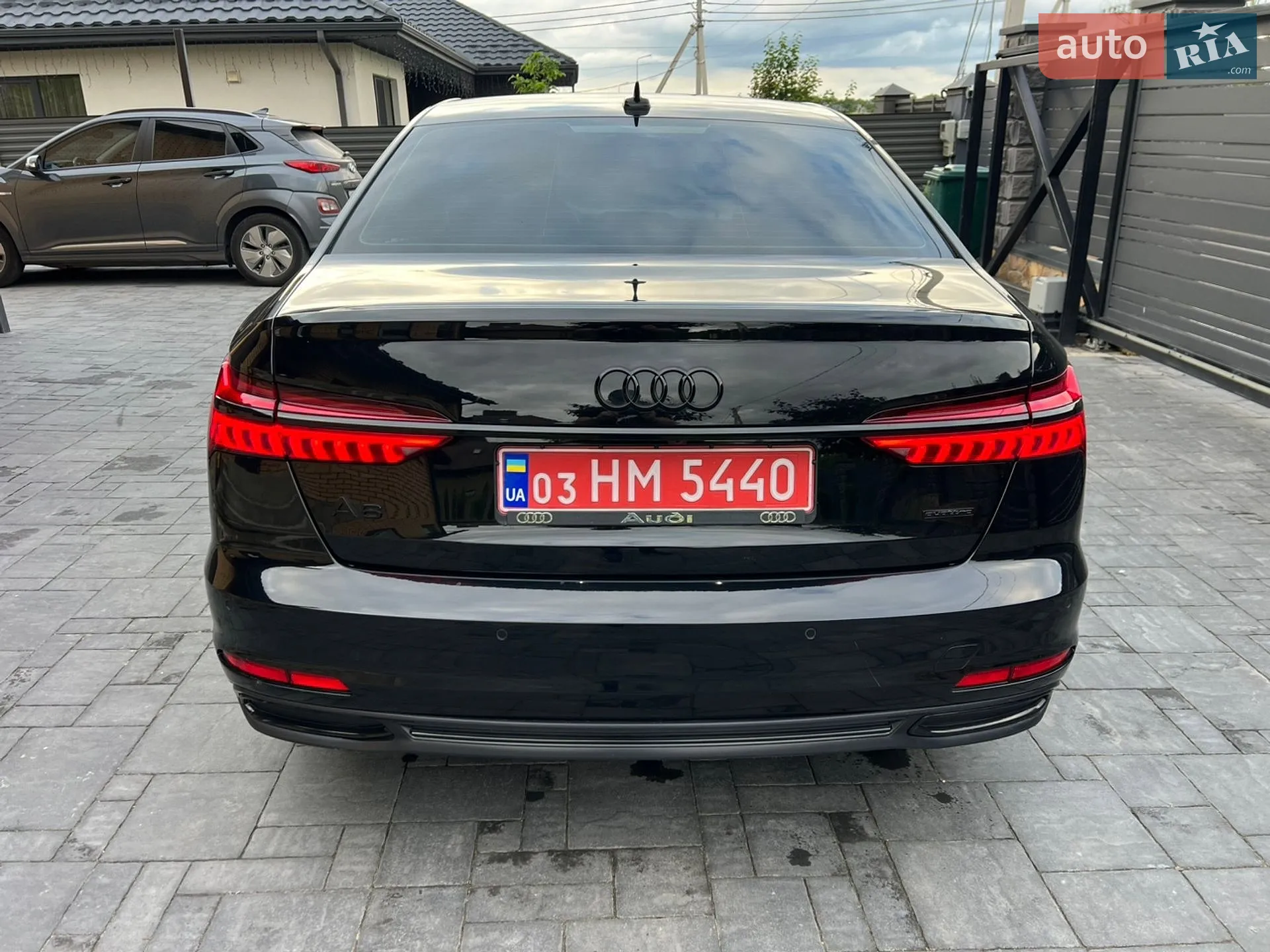 2019 Audi A6 - мініатюра 6