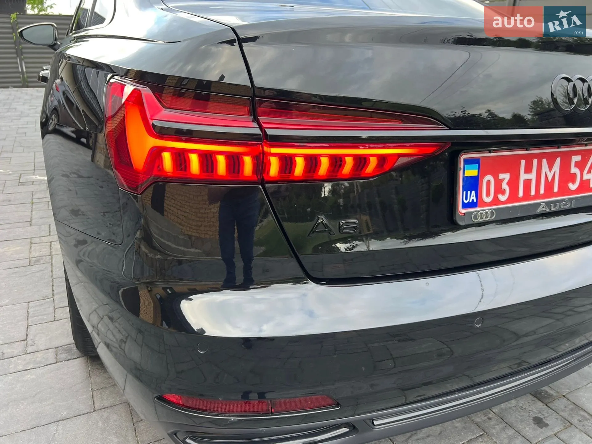 2019 Audi A6 - мініатюра 12