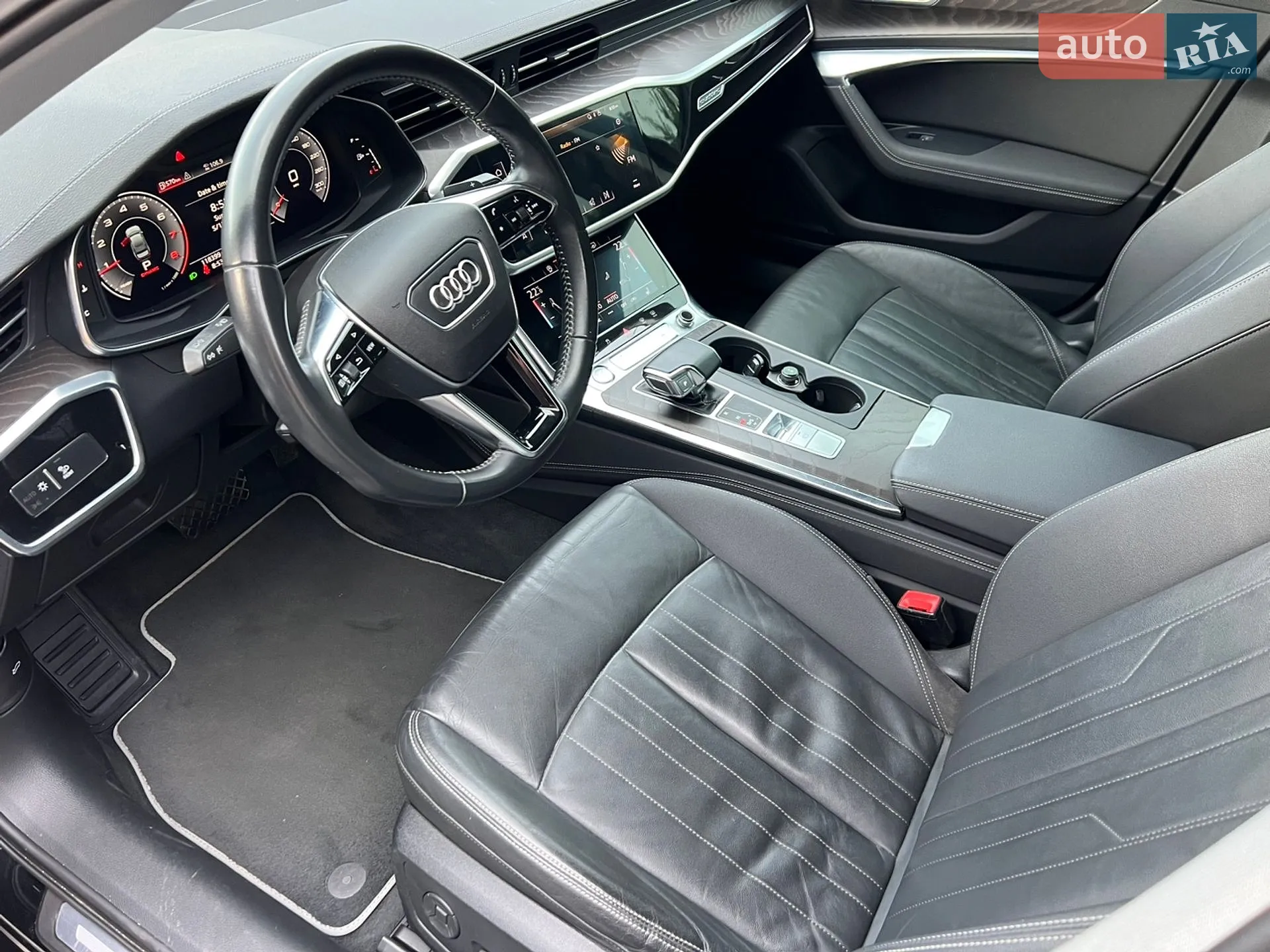 2019 Audi A6 - мініатюра 13