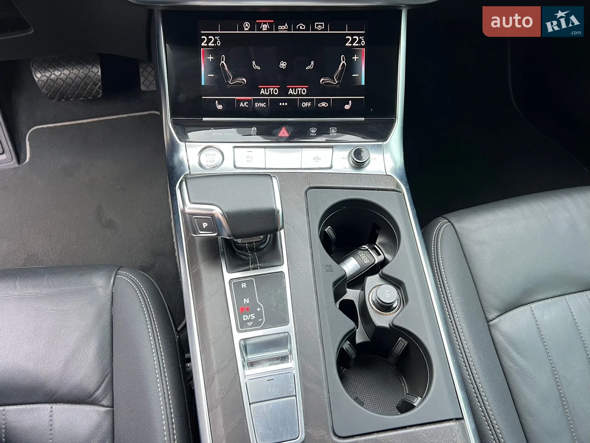 2019 Audi A6 - мініатюра 15