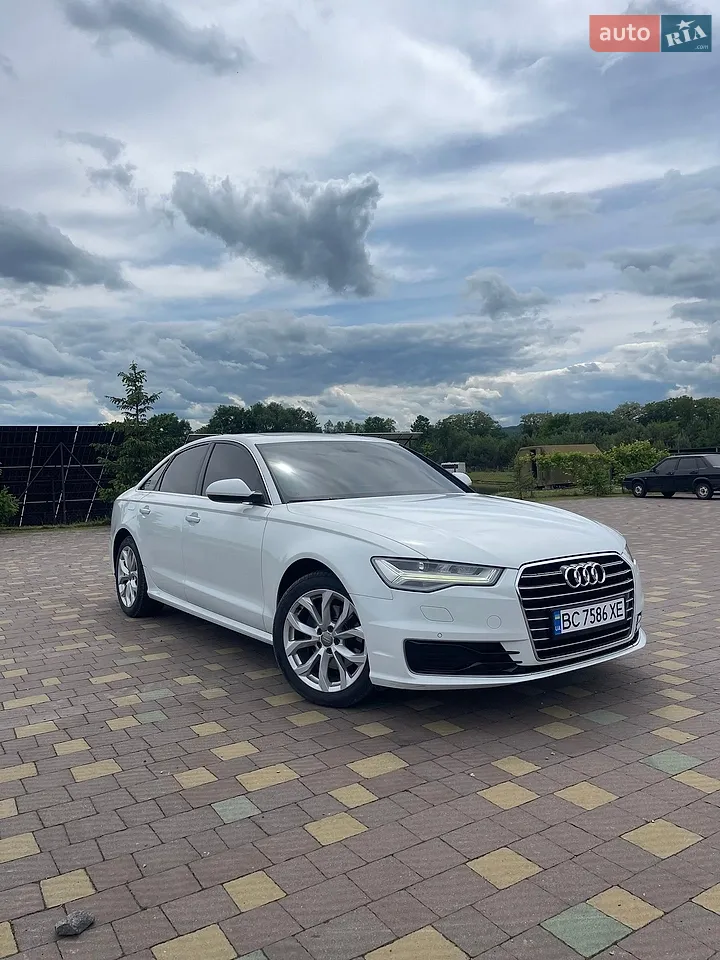 2014 Audi A6 - мініатюра 23