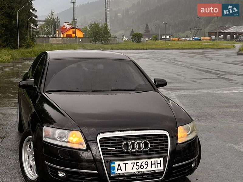 Audi A6 2006